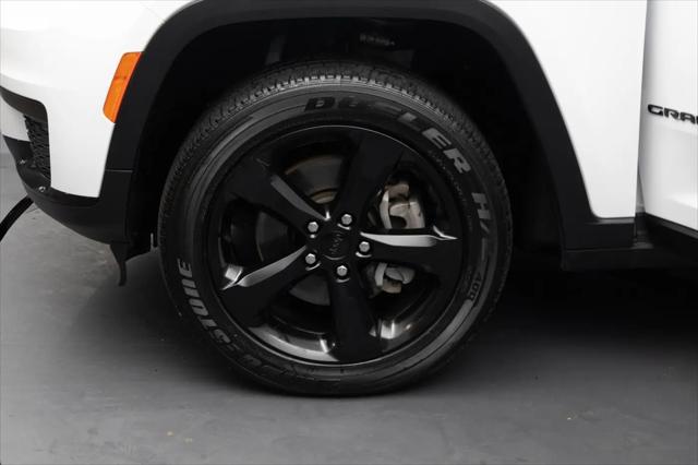 2023 Jeep Grand Cherokee L Altitude 4x4