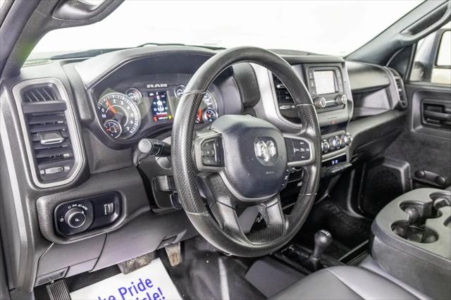 2024 Ram 2500 Tradesman Regular Cab 4x4 8' Box