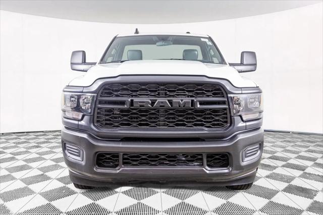 2024 Ram 2500 Tradesman Regular Cab 4x4 8' Box