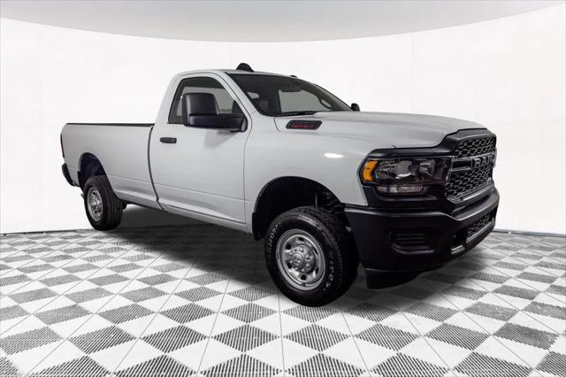 2024 Ram 2500 Tradesman Regular Cab 4x4 8' Box