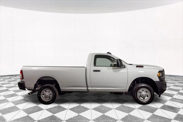 2024 Ram 2500 Tradesman Regular Cab 4x4 8' Box