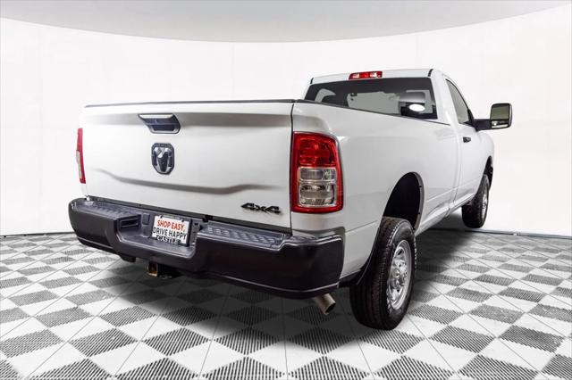 2024 Ram 2500 Tradesman Regular Cab 4x4 8' Box