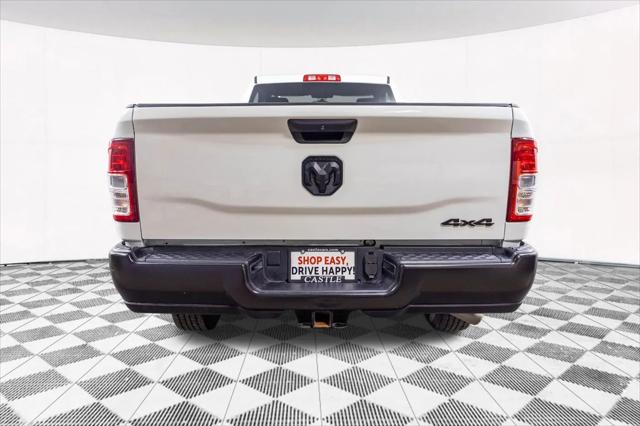 2024 Ram 2500 Tradesman Regular Cab 4x4 8' Box