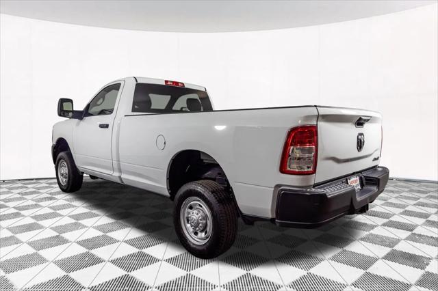 2024 Ram 2500 Tradesman Regular Cab 4x4 8' Box
