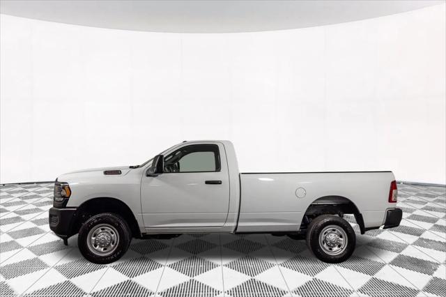 2024 Ram 2500 Tradesman Regular Cab 4x4 8' Box