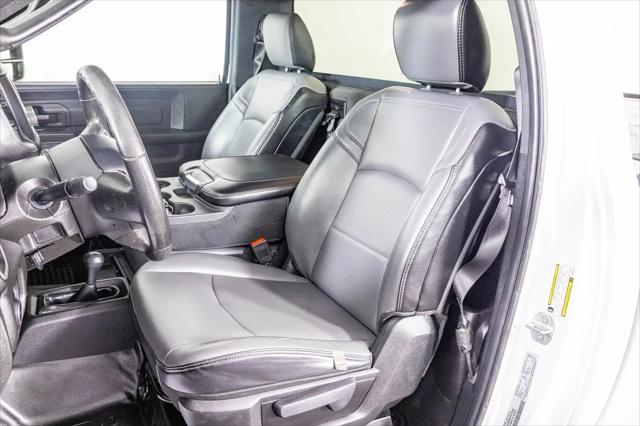 2024 Ram 2500 Tradesman Regular Cab 4x4 8' Box