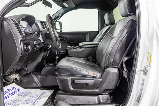 2024 Ram 2500 Tradesman Regular Cab 4x4 8' Box