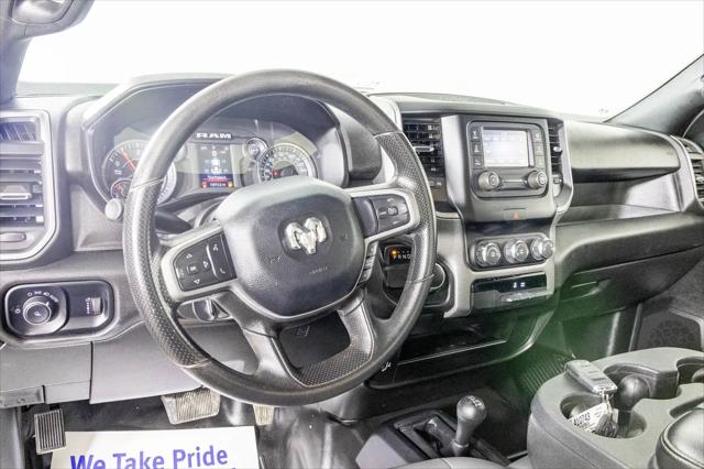 2024 Ram 2500 Tradesman Regular Cab 4x4 8' Box