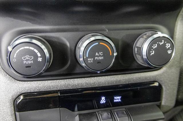 2024 Ram 2500 Tradesman Regular Cab 4x4 8' Box
