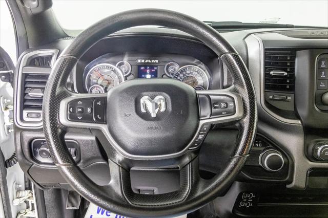 2024 Ram 2500 Tradesman Regular Cab 4x4 8' Box
