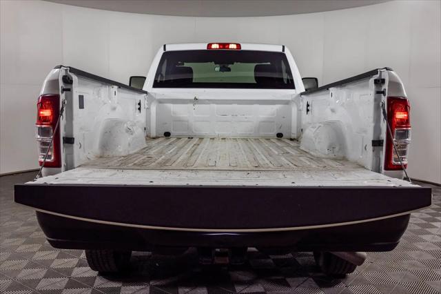 2024 Ram 2500 Tradesman Regular Cab 4x4 8' Box