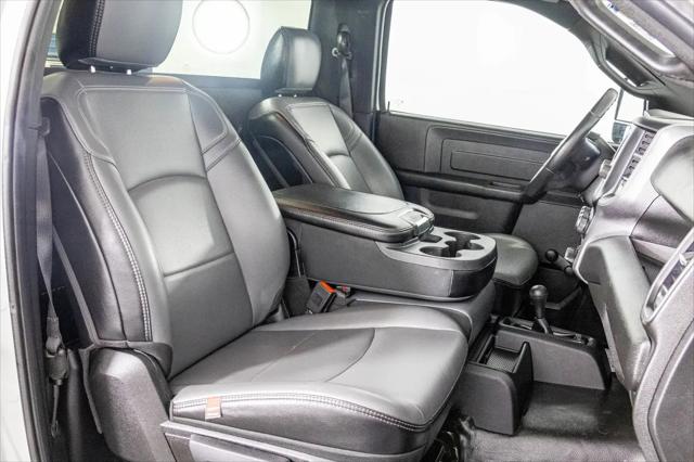 2024 Ram 2500 Tradesman Regular Cab 4x4 8' Box