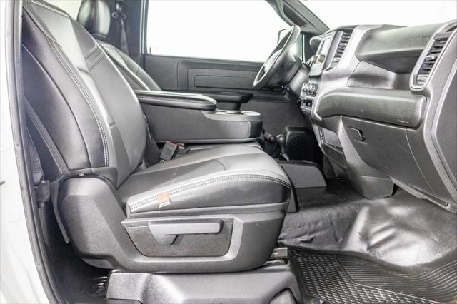 2024 Ram 2500 Tradesman Regular Cab 4x4 8' Box