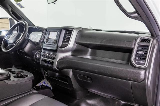 2024 Ram 2500 Tradesman Regular Cab 4x4 8' Box