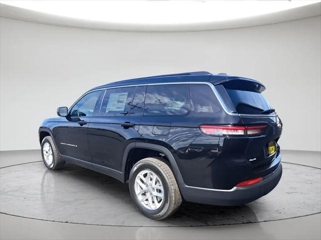 2026 Jeep Grand Cherokee L Altitude 4x4