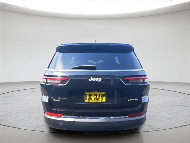 2026 Jeep Grand Cherokee L Altitude 4x4