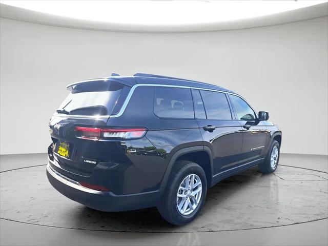 2026 Jeep Grand Cherokee L Altitude 4x4