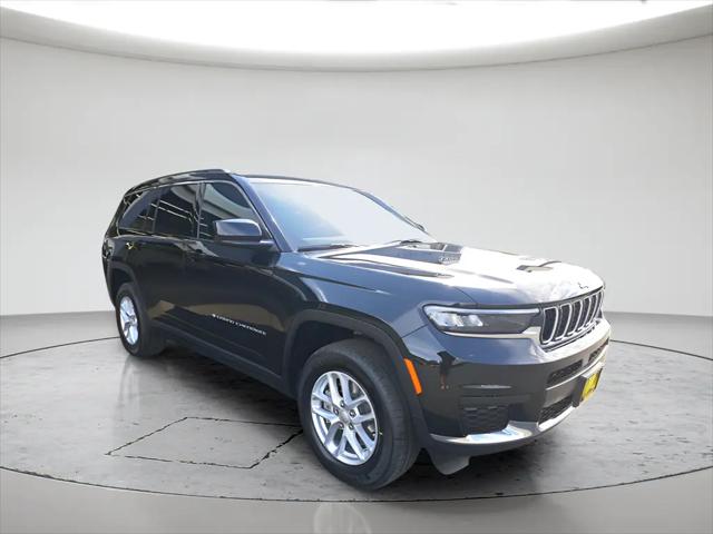2026 Jeep Grand Cherokee L Altitude 4x4
