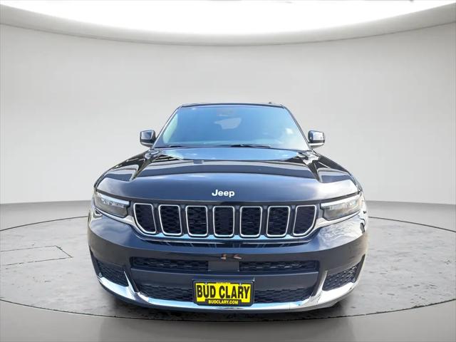 2026 Jeep Grand Cherokee L Altitude 4x4