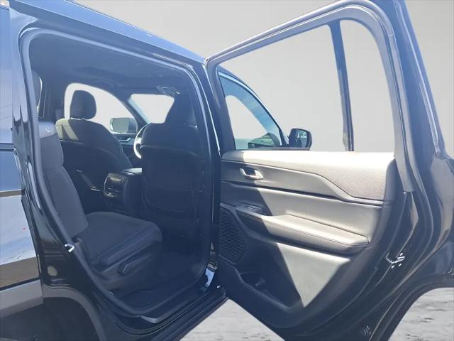 2026 Jeep Grand Cherokee L Altitude 4x4