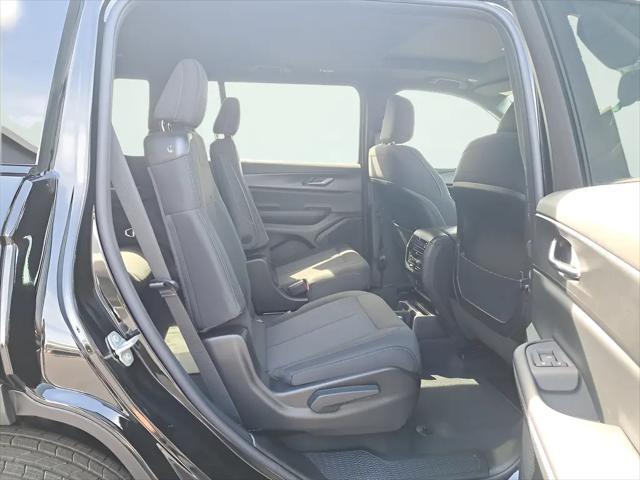 2026 Jeep Grand Cherokee L Altitude 4x4