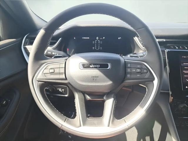2026 Jeep Grand Cherokee L Altitude 4x4