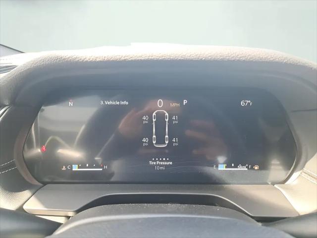 2026 Jeep Grand Cherokee L Altitude 4x4