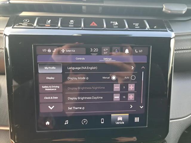 2026 Jeep Grand Cherokee L Altitude 4x4