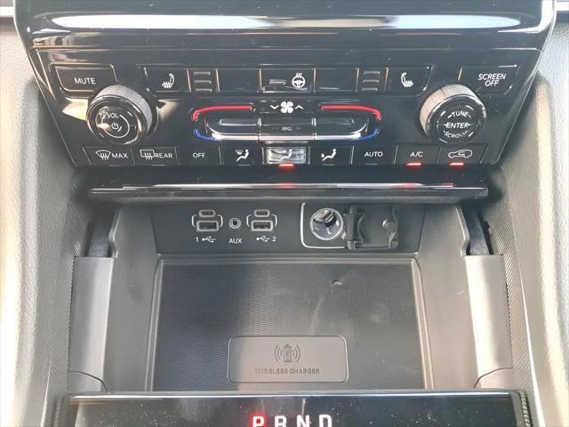 2026 Jeep Grand Cherokee L Altitude 4x4