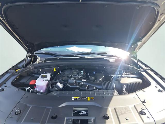 2026 Jeep Grand Cherokee L Altitude 4x4