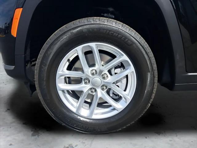 2026 Jeep Grand Cherokee L Altitude 4x4