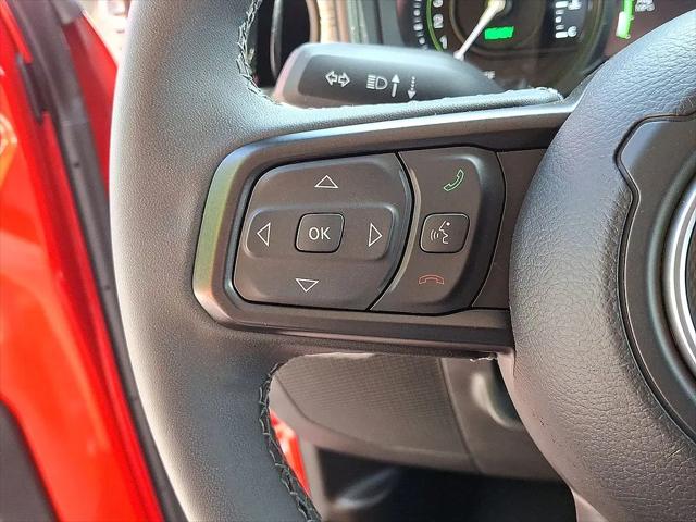 2025 Jeep Wrangler 4xe Willys 4xe