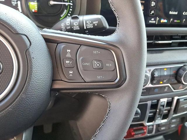 2025 Jeep Wrangler 4xe Willys 4xe