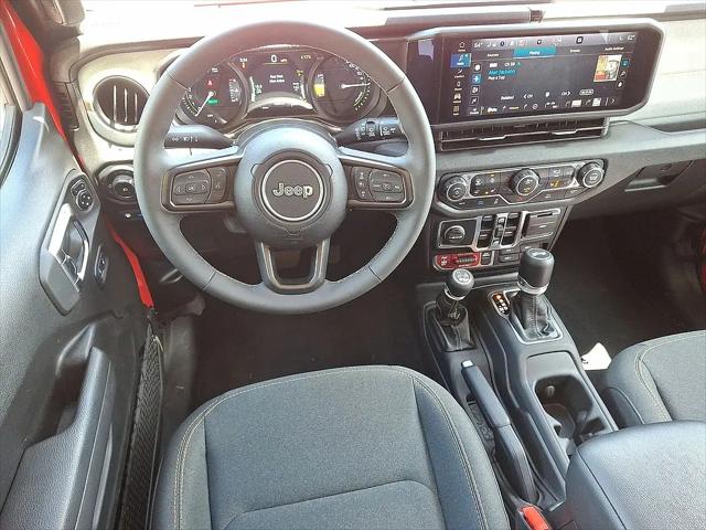 2025 Jeep Wrangler 4xe Willys 4xe