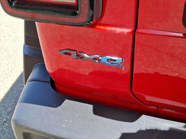 2025 Jeep Wrangler 4xe Willys 4xe