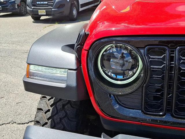 2025 Jeep Wrangler 4xe Willys 4xe