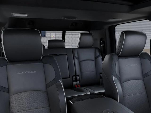 2026 Ram 3500 Laramie Mega Cab 4x4 64 Box