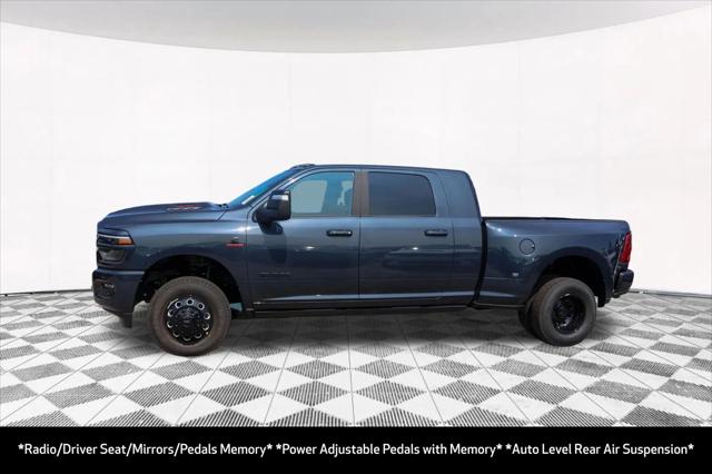 2026 Ram 3500 Laramie Mega Cab 4x4 64 Box