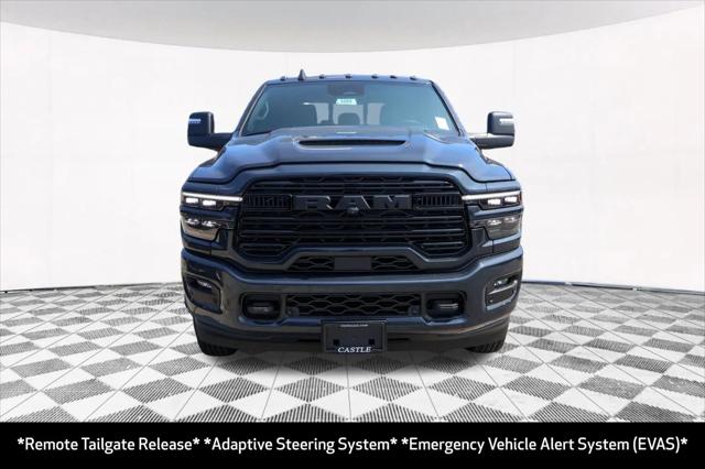 2026 Ram 3500 Laramie Mega Cab 4x4 64 Box