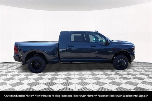 2026 Ram 3500 Laramie Mega Cab 4x4 64 Box