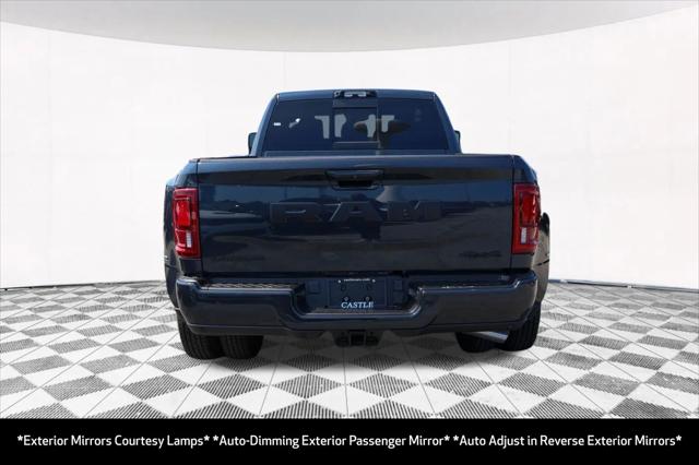 2026 Ram 3500 Laramie Mega Cab 4x4 64 Box