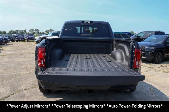 2026 Ram 3500 Laramie Mega Cab 4x4 64 Box