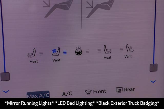 2026 Ram 3500 Laramie Mega Cab 4x4 64 Box