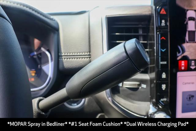 2026 Ram 3500 Laramie Mega Cab 4x4 64 Box