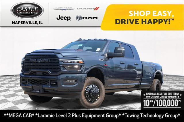 2026 Ram 3500 Laramie Mega Cab 4x4 64 Box for sale in Naperville, IL