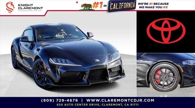 2026 Toyota GR Supra 3.0 Premium for sale in Claremont, CA