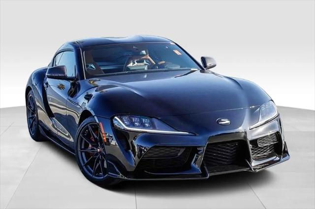 2026 Toyota GR Supra 3.0 Premium