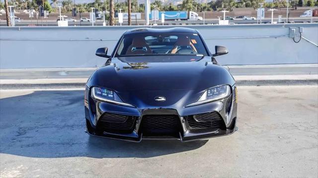 2026 Toyota GR Supra 3.0 Premium