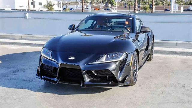 2026 Toyota GR Supra 3.0 Premium