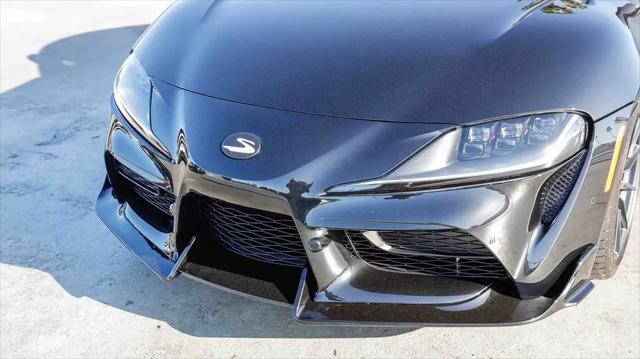 2026 Toyota GR Supra 3.0 Premium